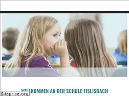 Sites similar to schulefislisbach.ch