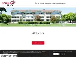 Sites similar to schulefrick.ch