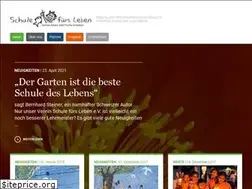 Sites similar to schulefuersleben.de