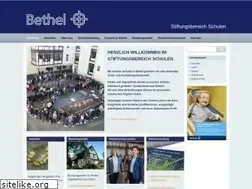 Sites similar to schulen-bethel.de