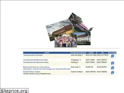 Sites similar to schulen-borchen.de