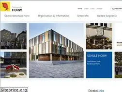 Sites similar to schulen-horw.ch