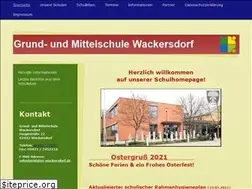 Sites similar to schulen-wackersdorf.de