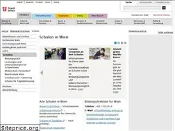 Sites similar to schulen.wien.at