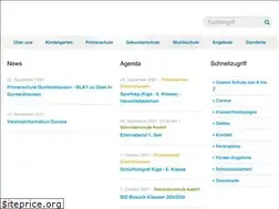 Sites similar to schulenaadorf.ch
