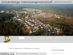 Sites similar to schulenberg-harz.de