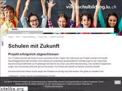 Sites similar to schulenmitzukunft.ch