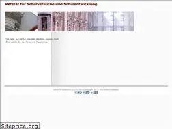 Sites similar to schulentwicklung.at