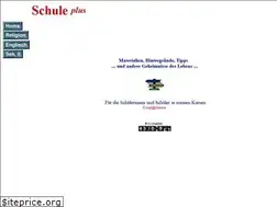 Sites similar to schuleplus.de