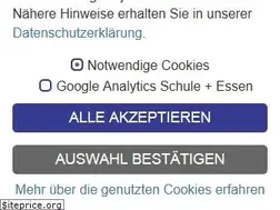 Sites similar to schuleplusessen.de