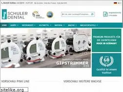 Sites similar to schuler-dental.com