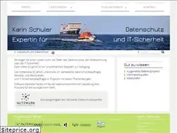 Sites similar to schuler-ds.de