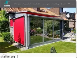 Sites similar to schuler-wintergarten.de