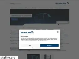 Sites similar to schulergroup.com