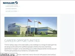 Sites similar to schulerinc.com
