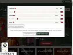 Sites similar to schulerweine.de