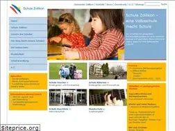 Sites similar to schulezollikon.ch