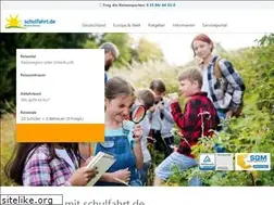 Sites similar to schulfahrt.de