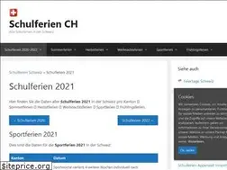 Sites similar to schulferien-ch.ch