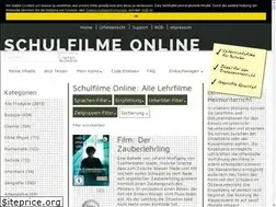 Sites similar to schulfilme-online.de