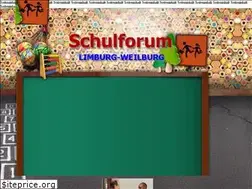 Sites similar to schulforum-limburg-weilburg.de