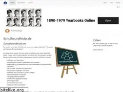 Sites similar to schulfreundfinder.de