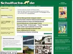 Sites similar to schulfuchs.de