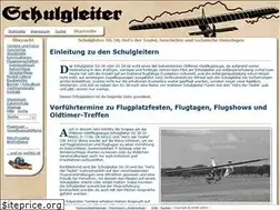 Sites similar to schulgleiter.de