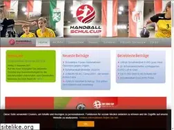 Sites similar to schulhandball.at