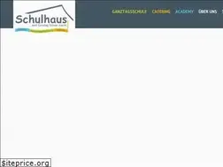 Sites similar to schulhaus-online.de
