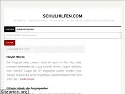 Sites similar to schulhilfen.com