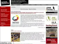 Sites similar to schulhockey.de