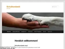 Sites similar to schulhundweb.de