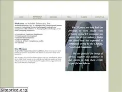 Sites similar to schulist.com