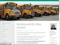 Sites similar to schuljahrimausland.de