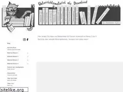 Sites similar to schulkater.de