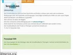 Sites similar to schulkinowoche-th-st.de