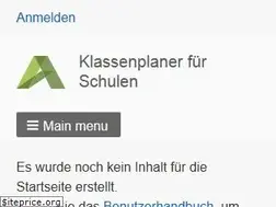 Sites similar to schulklassenplaner.de