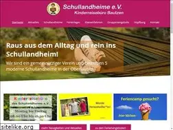 Sites similar to schullandheime.de