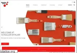 Sites similar to schuller.eu