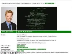 Sites similar to schuller.it
