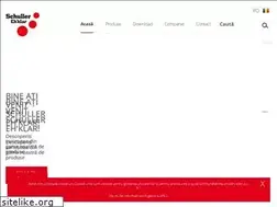 Sites similar to schuller.ro