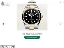Sites similar to schullin.at