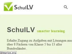 Sites similar to schullv.de