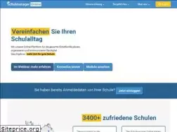Sites similar to schulmanager-online.de