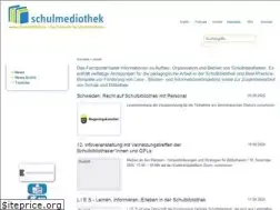 Sites similar to schulmediothek.de