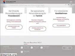Sites similar to schulmeister-consulting.at