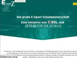 Sites similar to schulmeisterschaft.de