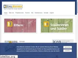 Sites similar to schulmentoren.de