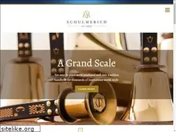 Sites similar to schulmerichbells.com